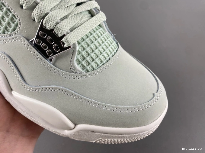 MaikeSneakers Seafoam Air Jordan 4 HV0823-003 (W) 0712